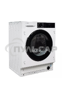 Встраиваемая стирально-сушильная машина DeLonghi DWDI 755 V DONNA