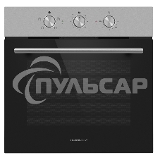 Духовой шкаф электрический HOMSair OES604S нержавеющая сталь