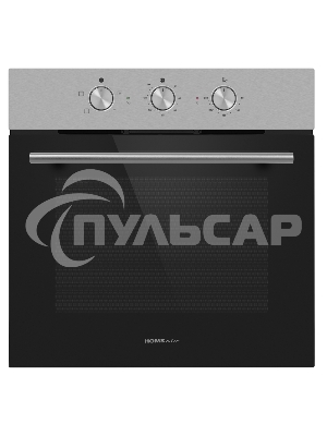 Духовой шкаф электрический HOMSair OES604S нержавеющая сталь