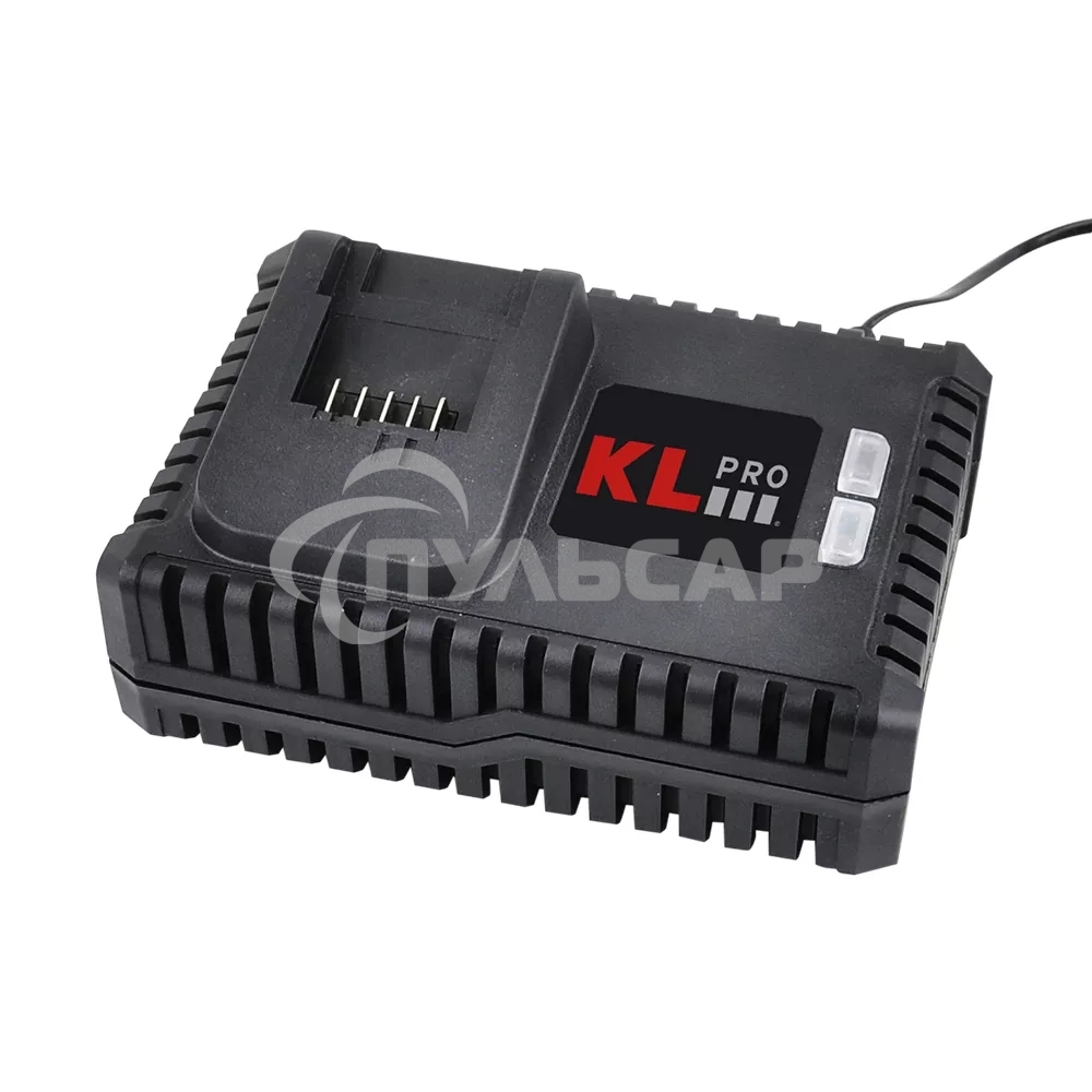 Профессиональное зарядное устройство KLPRO KLC400 (14,4 В - 18 В / 4,0 А)