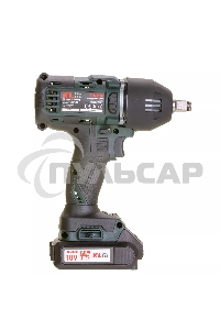 Профессиональный бесщеточный гайковерт аккумуляторный KLPRO KLSS18BH-20 (18В, Li-ion-2шт, 2.0А·ч, 400Нм, 2 скорости, подсветка,З/У,в кейсе)