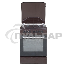 Комбинированная плита RENOVA 50*60 SG5E-DBR(TBR)