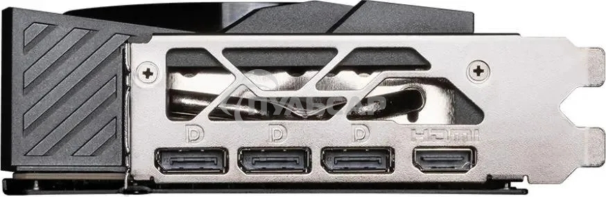 Видеокарта MSI RTX 5070 GAMING TRIO OC 12Gb GDDR7 192bit 3xDP HDMI 3FAN RTL