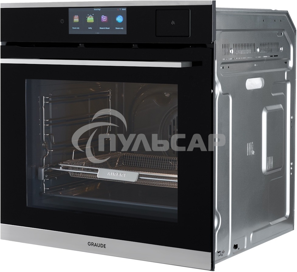 Духовой шкаф электрический с паром Graude BMDP 60.4 E