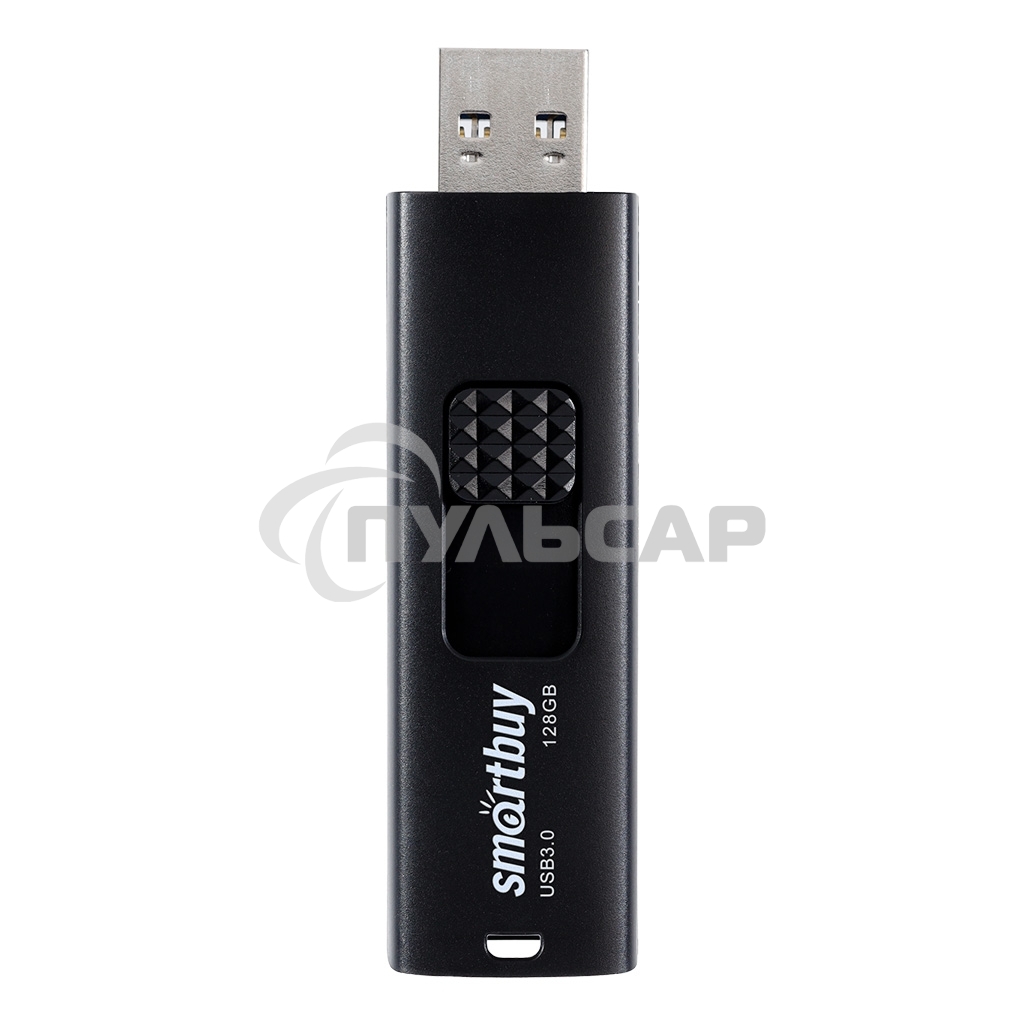 Флешка USB Smartbuy R/W (SB128 Gb3FSK) UFD 3.0/3.1 128 Gb,Fashion Black черный