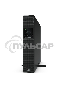 Источник бесперебойного питания Online CyberPower OL3000ERTX L2U 3000VA/2700W USB/RS-232/Dry/EPO/SNMPslot/RJ11/45/ВБМ (8 IEC С13, 1 IEC C19)
