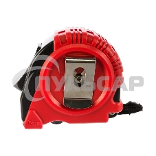 Рулетка Matrix Rubber, 3 м х 16 мм, обрезиненный корпус