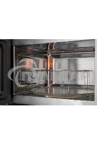 Микроволновая печь встраиваемая Schaub Lorenz EL25D белый, 25 л, 900 Вт, переключатели - сенсор