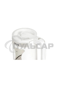 Чайник электрический ECON ECO-1505KE, мощность 1500 ватт, объем 1,5 литра, неоновая точечная подсветка