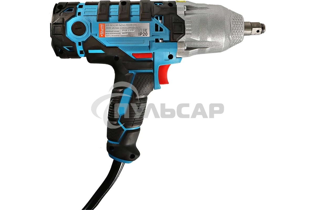 Гайковерт ударный Sturm! ID2111