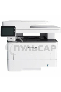 МФУ лазерное Pantum M7310DW, A4, ч/б, печ. 33 стр/мин., скан. до 48 стр/мин., 1200 x 1200 dpi, Ethernet, Wi-Fi, USB