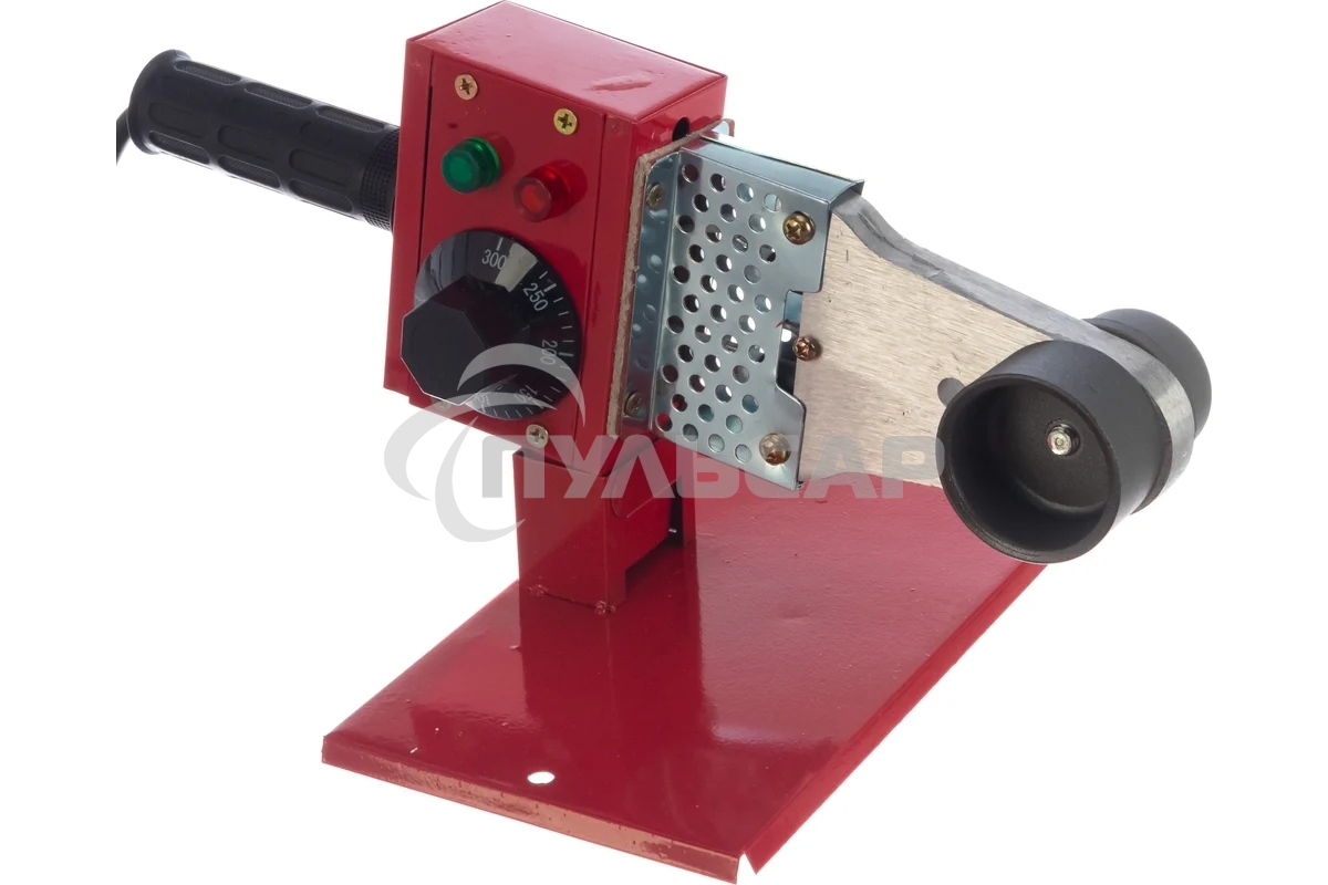 Аппарат для сварки пластиковых труб KRONWERK 94212 600Вт 300 °c 20-25-32-40мм блистер