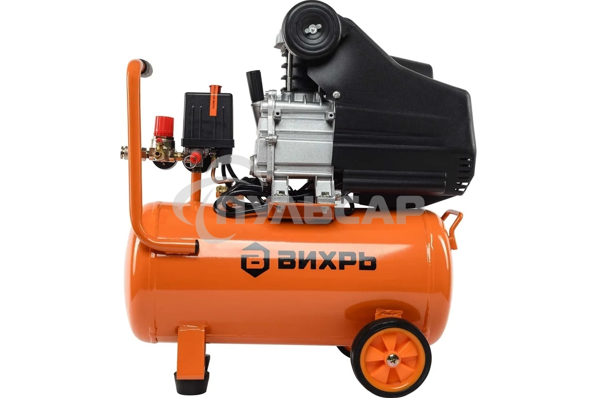 Компрессор Вихрь КМП-260/24 74/3/3