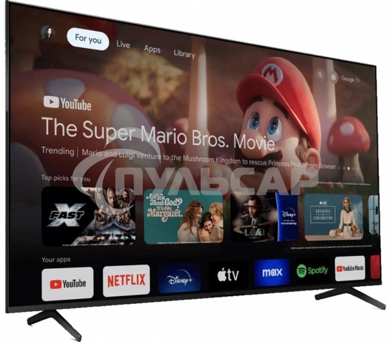 Телевизор Sony 75