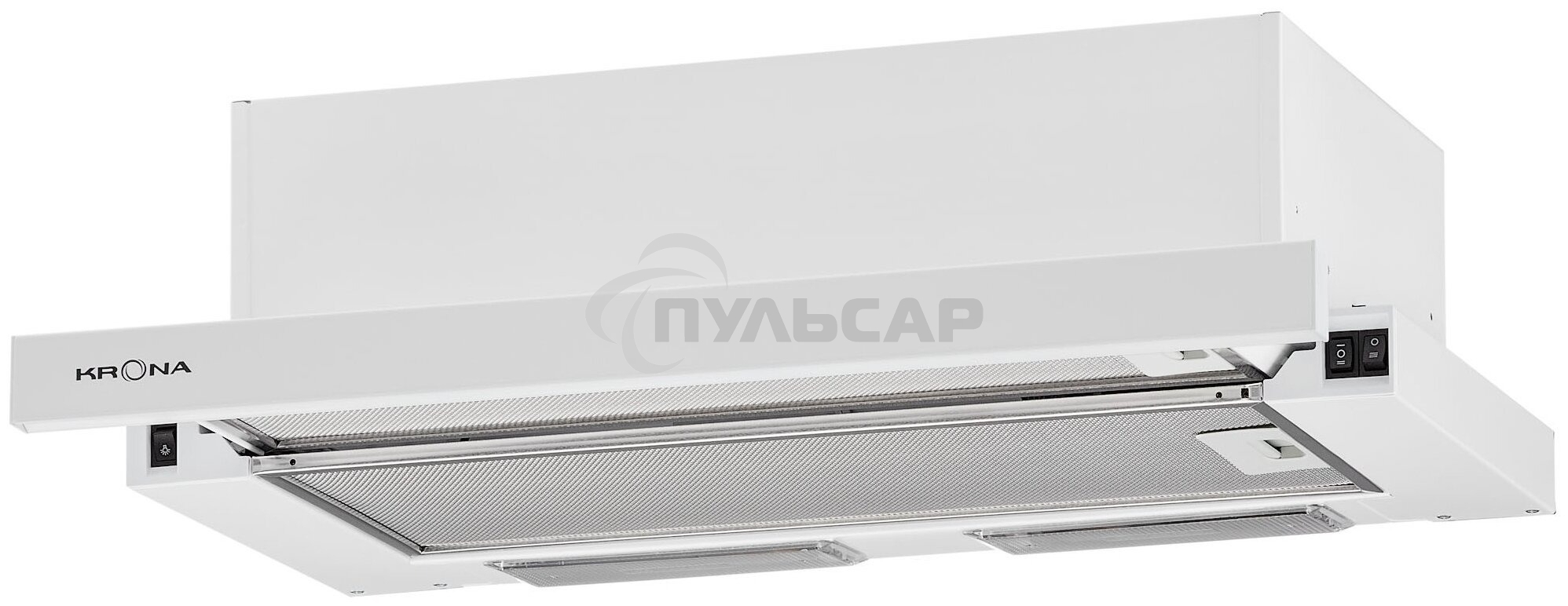 Встраиваемая вытяжка Krona KAMILLA ECO 600 W
