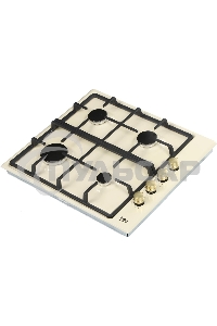 Газовая варочная панель Beko HIZG 64125 CR, Бежевый