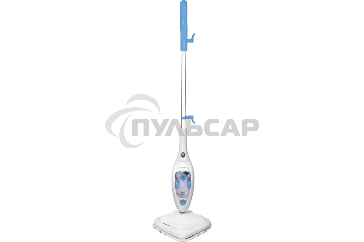 Паровая швабра Blackton Bt SM1114 белый-морской бриз, 1300 Вт