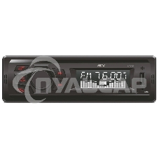 Автомагнитола ACV AVS-1701R 1DIN 4x15Вт