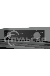 Духовой шкаф Электрический Kuppersberg HF 607 GR серый