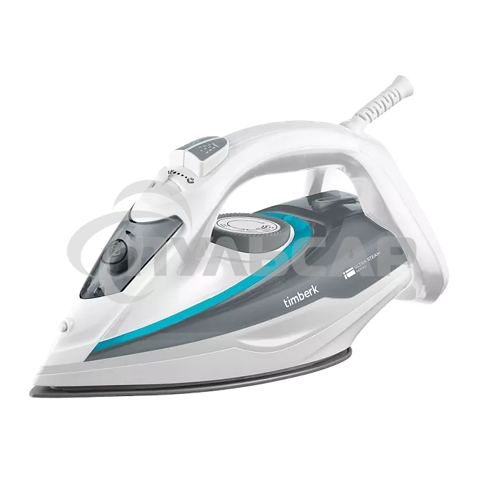 Утюг Timberk T-KSI02 (белый)