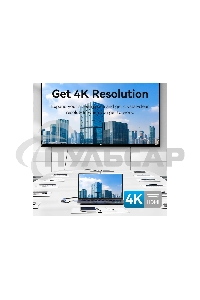 Мультифункциональный хаб Vention USB Type C 5 в 1