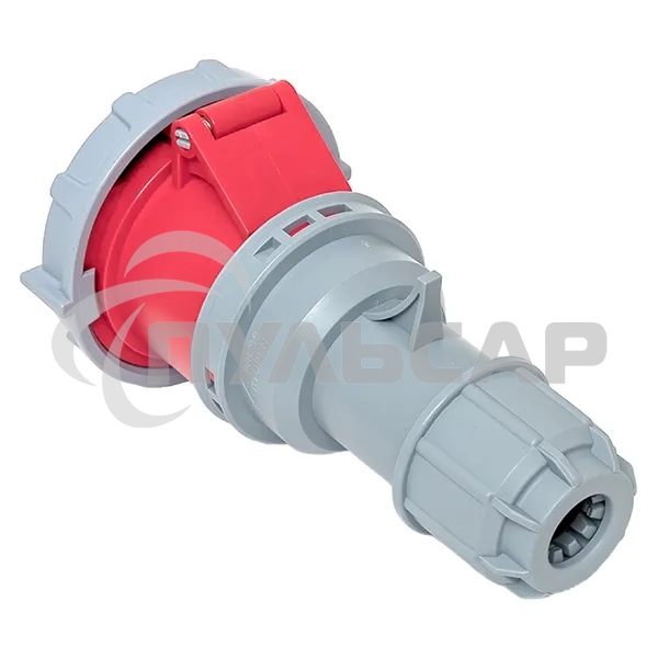 Розетка переносная EKF 2252 ps-2252-32-380 PROxima 3Р+РЕ+N 32А 380В IP67