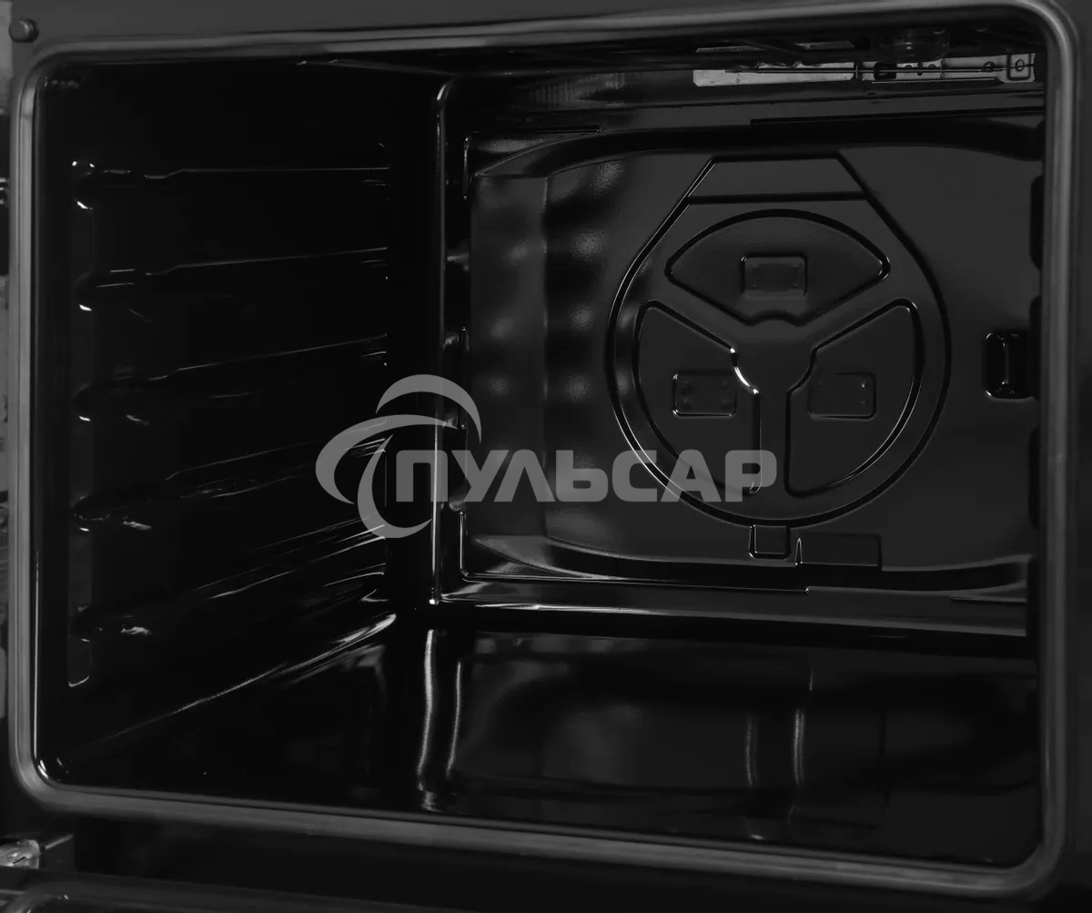 Духовой шкаф электрический Indesit IFE 2420 BL черный