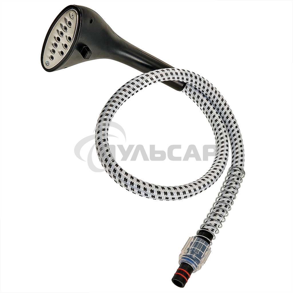 Отпариватель ЯРОМИР ЯР-5000 зеленый/черный