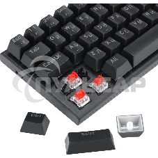 Клавиатура проводная механическая Defender Cairon GK-081