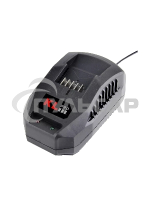 Профессиональное зарядное устройство KLPRO KLC240 (14,4 В - 18 В / 2,4 А)