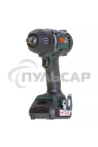 Профессиональный бесщеточный гайковерт аккумуляторный KLPRO KLSS18BH-20 (18В, Li-ion-2шт, 2.0А·ч, 400Нм, 2 скорости, подсветка,З/У,в кейсе)