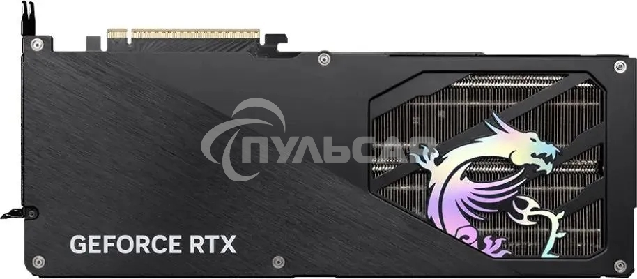 Видеокарта MSI RTX 5070 GAMING TRIO OC 12Gb GDDR7 192bit 3xDP HDMI 3FAN RTL