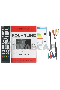 Телевизор PolarLine 65