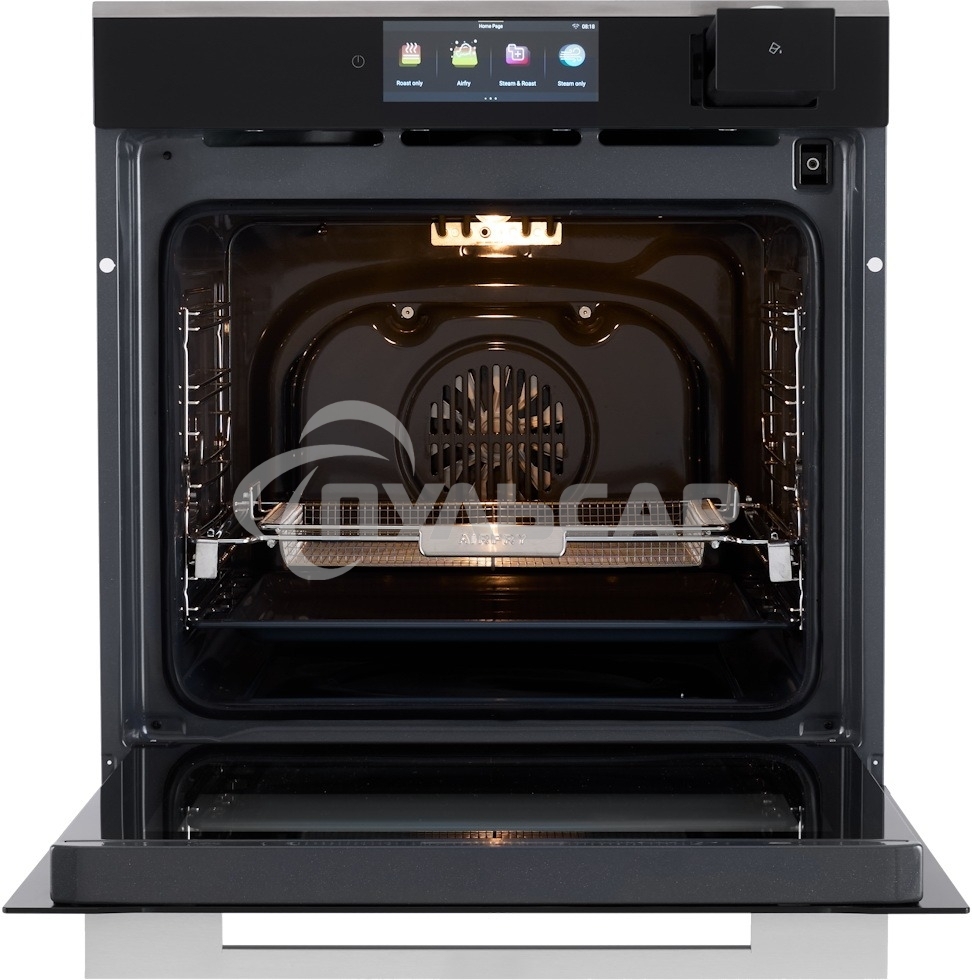 Духовой шкаф электрический с паром Graude BMDP 60.4 E