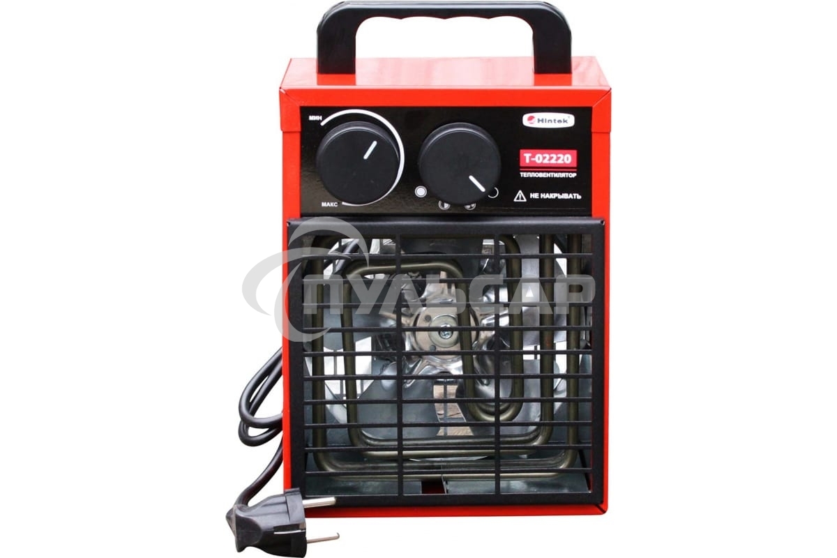 Тепловентилятор Т-02220 HINTEK 04.01.01.000101