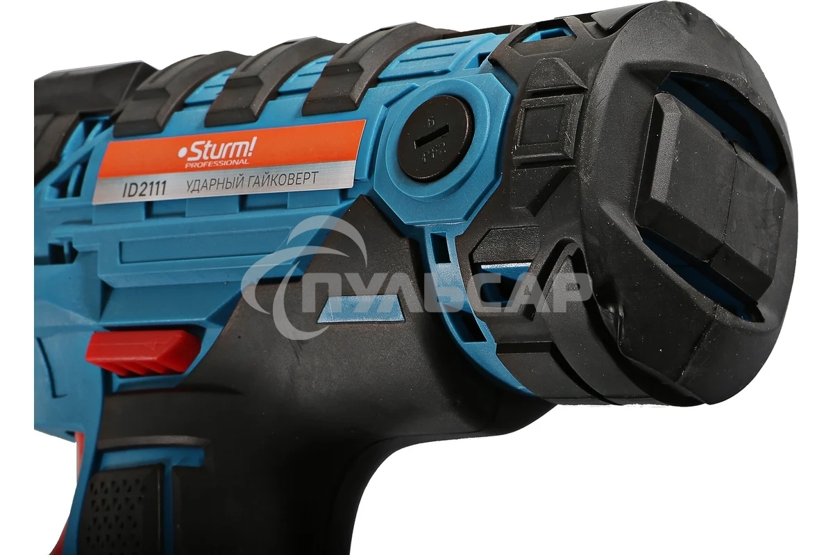 Гайковерт ударный Sturm! ID2111