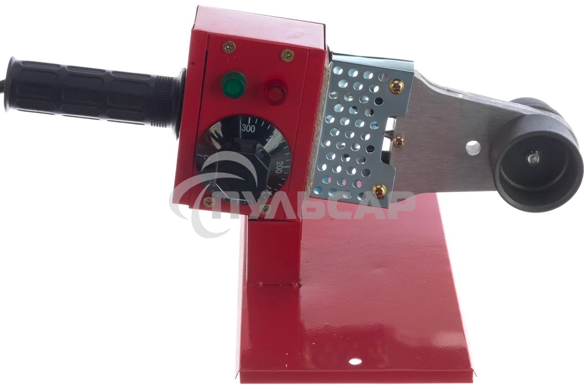 Аппарат для сварки пластиковых труб KRONWERK 94212 600Вт 300 °c 20-25-32-40мм блистер