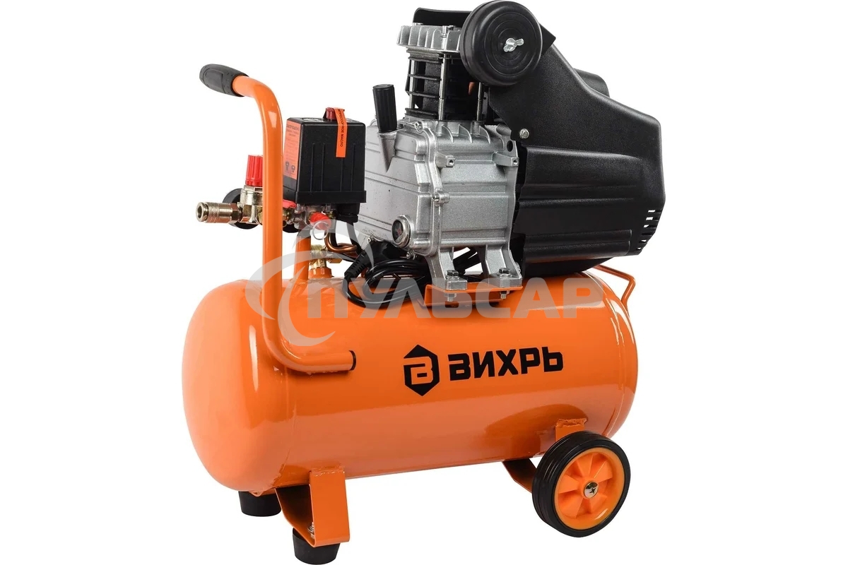 Компрессор Вихрь КМП-260/24 74/3/3
