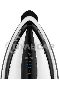 Парогенератор Vitek Metropolis 2431-VT-02 черный/белый 1л 2600Вт 4,5 бар