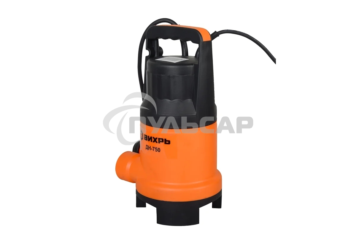Дренажный Насос Вихрь ДН-750 68/2/2