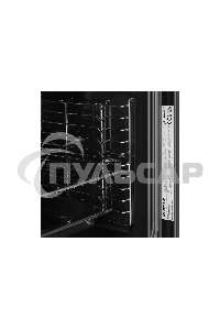 Шкаф духовой газовый с электрическим грилем Maunfeld MOGM703W, встраиваемый