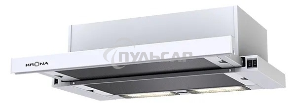 Встраиваемая вытяжка Krona KAMILLA ECO 600 W