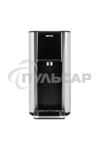 Термопот проточный Centek CT-3201 2,5 л, 2600 Вт, черный/серебристый