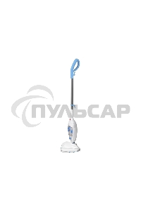 Паровая швабра Blackton Bt SM1114 белый-морской бриз, 1300 Вт