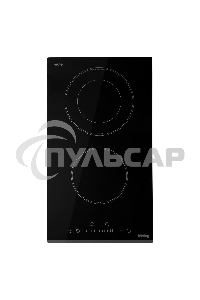 Электрическая варочная панель Korting HK 32024 B черный