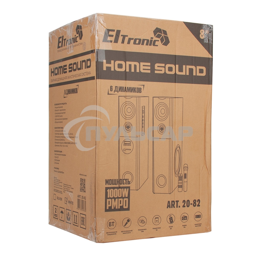 Колонка ELTRONIC 08