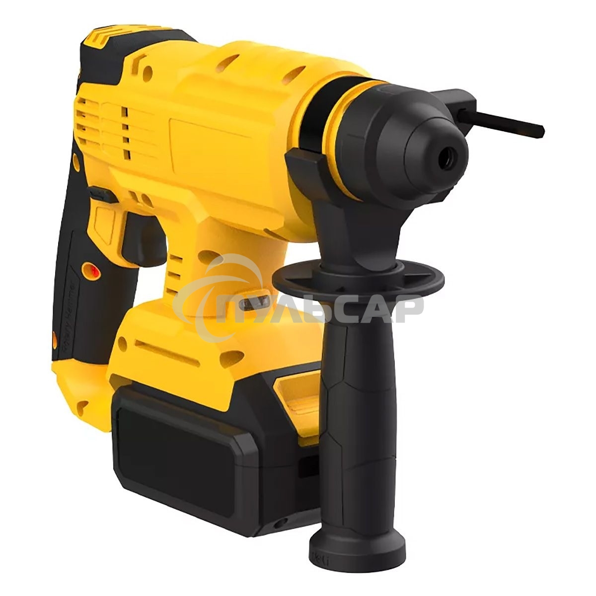 Перфоратор аккумуляторный Deli DC300 (2 АКБ*4А·ч + ЗУ, 20V, SDS PLUS, 2Дж, 4500уд/мин, 1400об/мин, сумка)