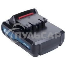 Батарея аккумуляторная Кратон CD-18-Li-1,5 18В 1.5А·ч Li-Ion (3 11 02 035)