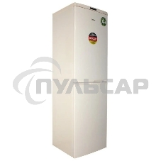 Холодильник DON R-296 BE бежевый мрамор двухкамерный 209/140л морозилка снизу