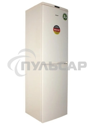 Холодильник DON R-296 BE бежевый мрамор двухкамерный 209/140л морозилка снизу